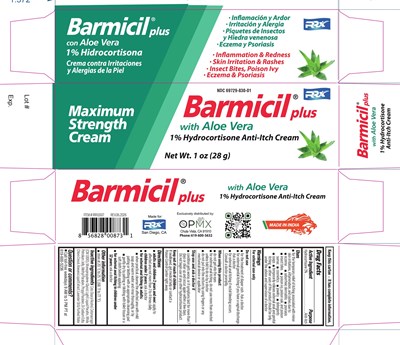 Pdp (Barmicil Plus Box)
